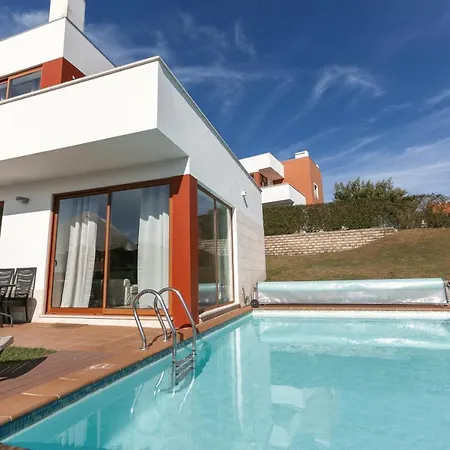 Villa Lantana Vau (Obidos)