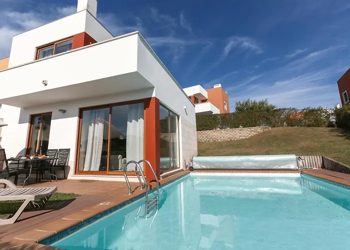 Villa Lantana Vau (Obidos)