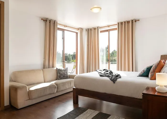 Lantana Villa Vau (Obidos)