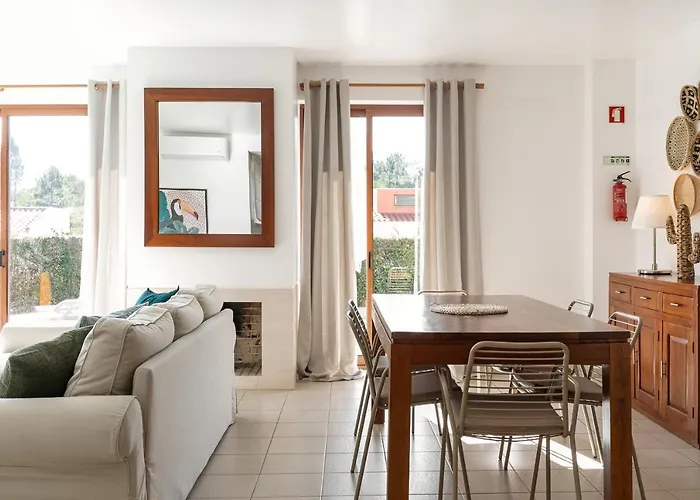 Villa Lantana Vau (Obidos)